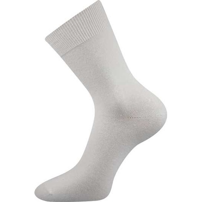 Lonka ponožky Habin 3 páry biela