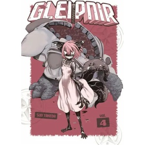 Gleipnir 4 (ISBN: 9781632368355)