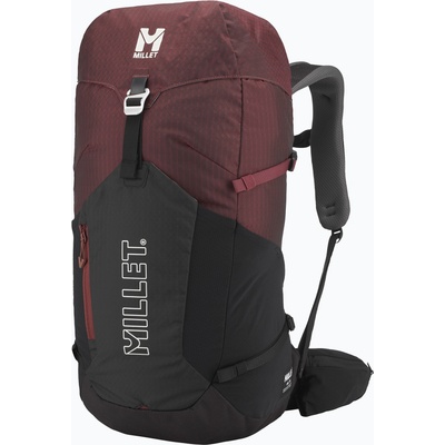 Millet Раница за трекинг Millet Ubic 25 l black/dark red