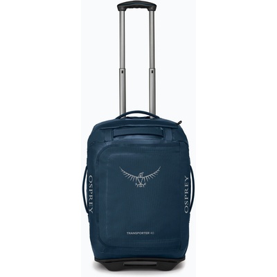 Osprey Куфар за пътуване Osprey Rolling Transporter 40 l venturi blue