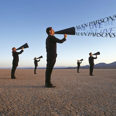 PARSONS, ALAN - VERY BEST OF LIVE CD