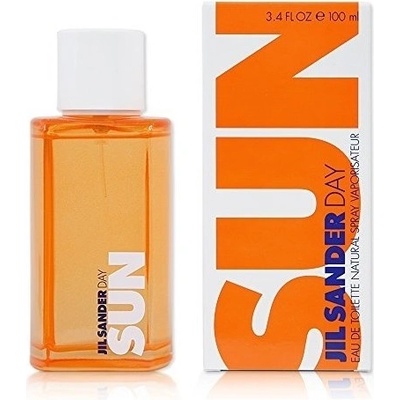 Jil Sander Sun Day toaletná voda dámska 100 ml tester