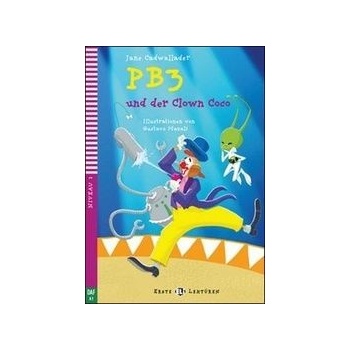 PB 3 und der Clown Coco