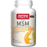 Jarrow Formulas MSM 1000 mg [120 Таблетки]