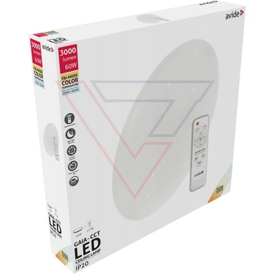 Avide ACLOCCT-60W-R-GAI