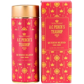 A.C. Perch’s Thehandel Черен чай ICONICS QUEENS BLEND 75 г, кен, A. C. Perch's Thehandel (ACPICOQB)