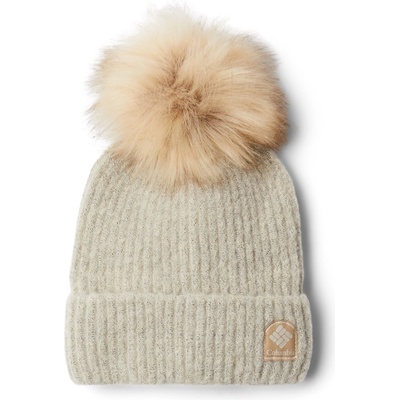 Columbia Дамска шапка Columbia Winter Beanie Womens - Black