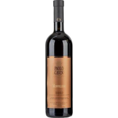 Paolo Scavino Barolo Monvigliero 2020 Červené 14,5% 0,75 l (holá láhev)