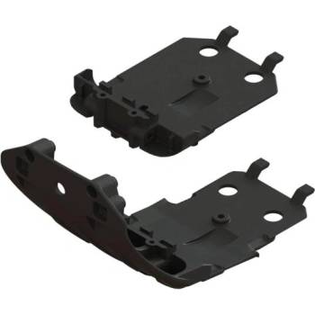 Arrma долна плъзгаща плоча (2)