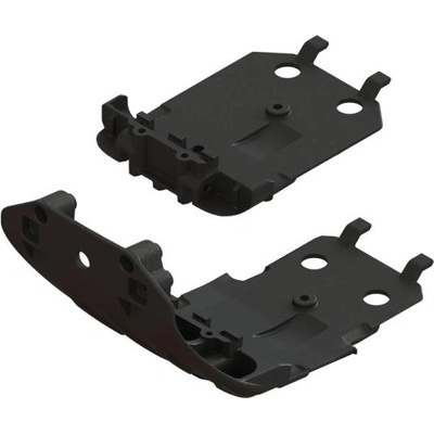 Arrma долна плъзгаща плоча (2)