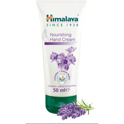 Himalaya Herbals výživný krém na ruce 50 ml