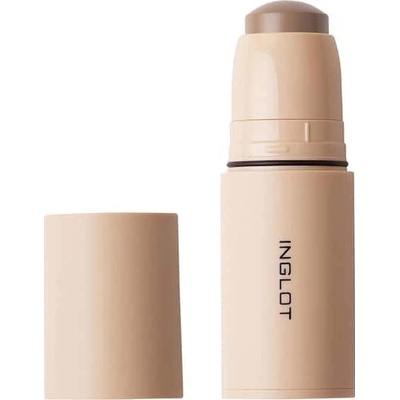 Inglot Cream Stick Bronzer krémový bronzer v tyčince odstín Cool Brown 110 6,2 g