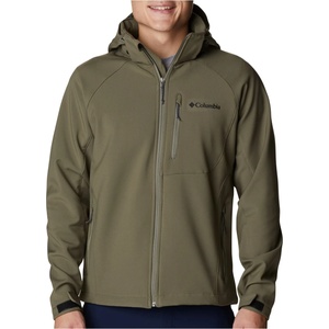 Columbia Мъжко софтшел яке Columbia Cascade Ridge III Softshell Softshell jacket - Stone Green - размер XL (003-2885-0314)
