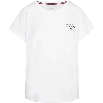 Tommy Hilfiger Dámske tričko Straight Fit UW0UW04525 YBR