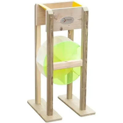 Classic World Детска дървена мелничка за игра с пясък