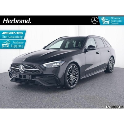 Mercedes-Benz C 180 125 kW