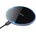 hoco. Индуктивно зарядно устройство hoco с подсветка 2a 15w usb-c cw61 черно