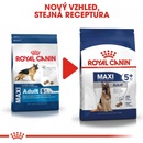Granule pro psy Royal Canin Maxi Adult 5+ 15 kg