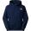 The North Face M Mountain Logo Relaxed Hooded Sweatshir Размер: XL / Цвят: тъмно син