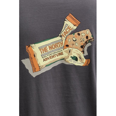 The North Face Тениска мъжка памучна SNACK RELAXED (NF0A8GB4RHI1)