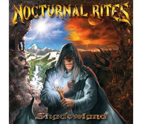 Shadowland - Nocturnal Rites CD