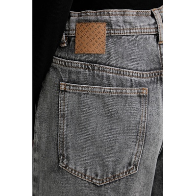MUNTHE дънки wide leg дамски OBEY (247143024715)