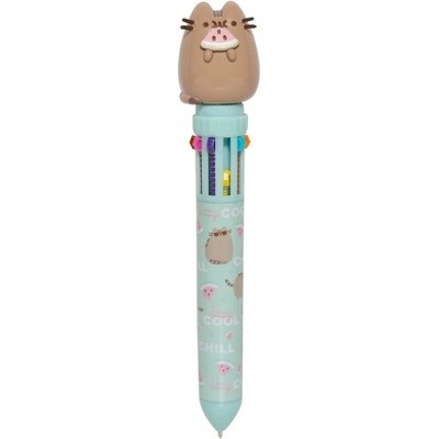 Erik Pusheen 10 barev B3DGE004