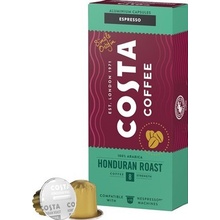 Costa Coffee Honduran Roast do Nespresso 10 ks