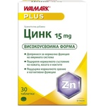 STADA Цинк, 15 mg, 30 таблетки, Stada