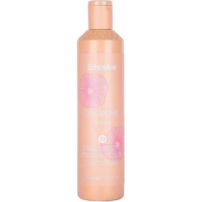 Echosline Шампоан за изглаждане и блясък с какао и арган Echosline Discipline Shampoo 300мл