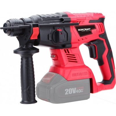 Worcraft CRH S20LiB