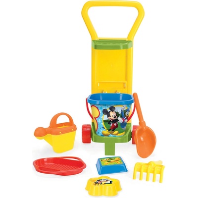 Wader vozík pre záhradníka Mickey