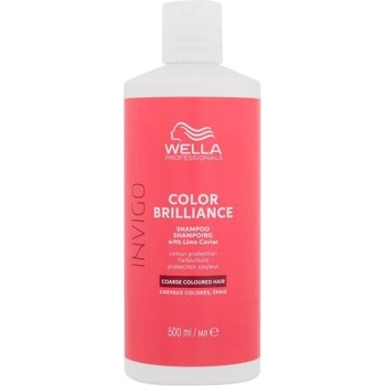 Wella Invigo Color Brilliance Coarse Hair 500 ml шампоан за боядисана силна коса за жени