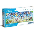 Puzzle Clementoni Mickey & Minnie 39449 1000 dílků