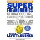 SuperFreakonomics - Steven D. Levitt