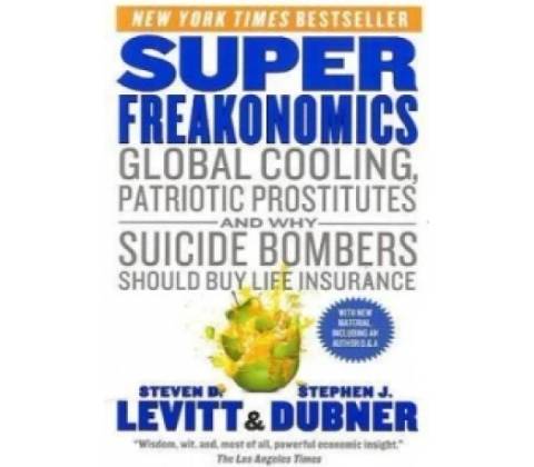 SuperFreakonomics - Steven D. Levitt