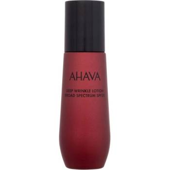 AHAVA Apple Of Sodom Advanced Deep Wrinkle Lotion от AHAVA за Жени Дневен крем 50мл