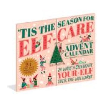 WORKMAN Tis the season for elf care advent calen | workman calendars