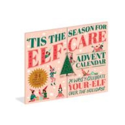 WORKMAN Tis the season for elf care advent calen | workman calendars