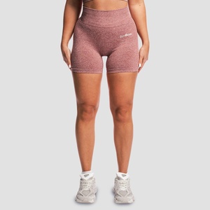 GymBeam Дамски шорти FLO Mauve M