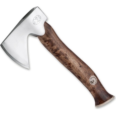 Karesuando 09KA017 Vuogas Aksu Brun