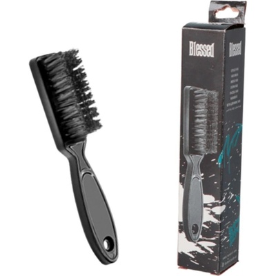Barber Line Barber Brush Fade kefa na čistenie pokožky hlavy 04976