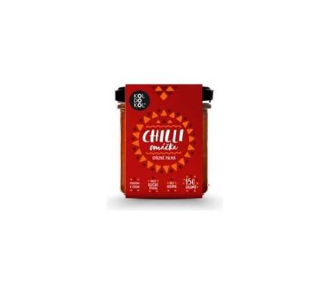 Koldokol Koldokol chilli omáčka