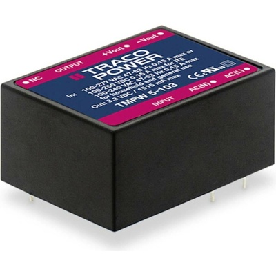 TracoPower TMPW 5-112 spínaný zdroj 12 V/DC 0.42 A 5 W