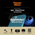 Panzer Стъклен протектор за камера PanzerGlass за iPhone 13, 13 mini