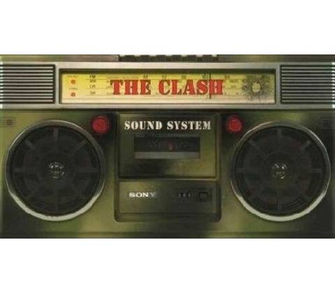 CLASH THE: SOUND SYSTEM =BOX= CD