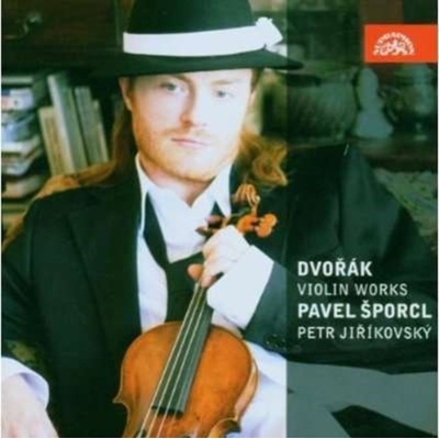 SPORCL PAVEL: ANTONIN DVORAK CD