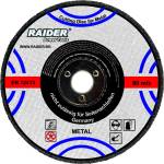 Raider Диск за метал 180х3.2х22.2mm (0160103)