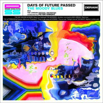 Days of Future Passed - The Moody Blues CD