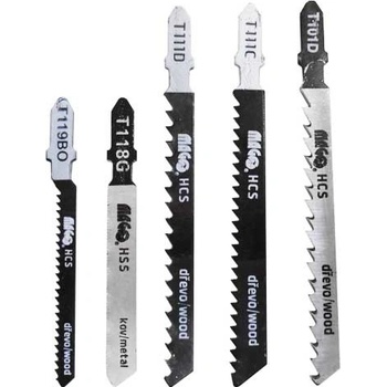 Magg WT5 Sada náhradních pilek 5 ks uchycení BOSCH